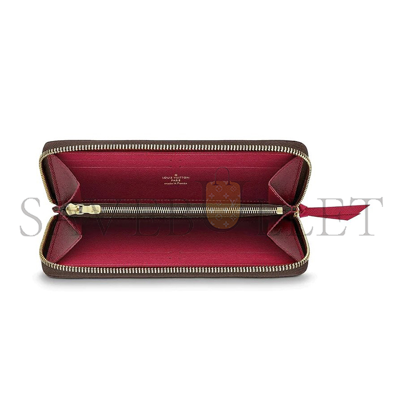 l0vis Vvtt0n clÉmence wallet m60742 (20*9*2cm)